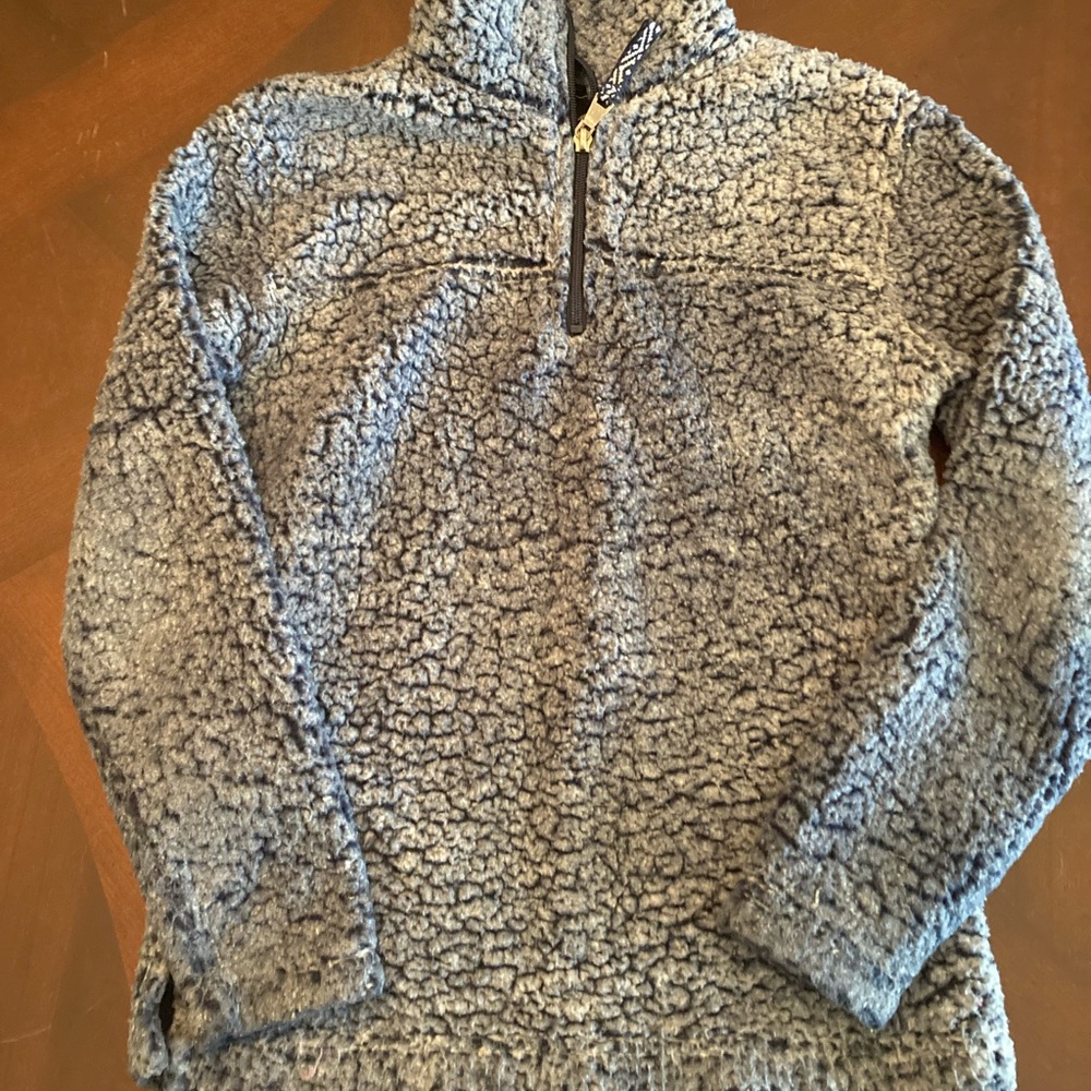 Boxercraft pullover YM